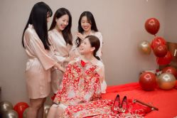 -艾朵婚纱