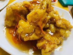 锅包肉-屋里家延边朝鲜族冷面(南园店)