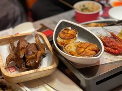-鼎原力量东北吊炉烧烤(幸福街店)