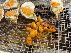 -蚝英雄鲜蚝自助专门店(长楹天街直营店)