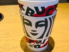 -星巴克(兰州中川机场T2出发店)