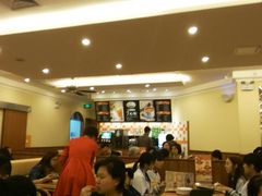 大堂-萨莉亚意式餐厅(黄村高德汇店)