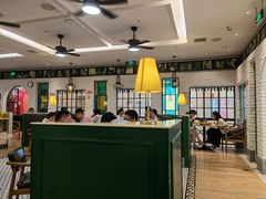 大堂-茶港·点心·啫啫煲(范湖万达广场店)