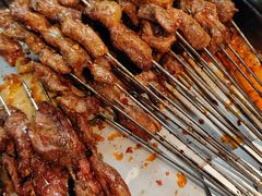 -小杨烤肉(朱雀店)