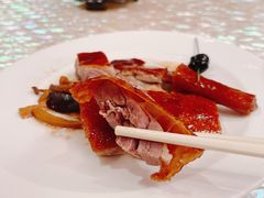 野菌脆皮烧鹅-8餐厅(新葡京酒店)