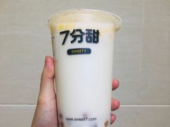-7分甜芒果饮品(CCPARK创意港店)