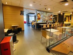 -麦当劳(佛山流行前线店)