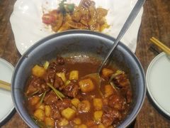 -宋庄魁元艺术餐厅
