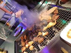 -又见炊烟炭火烤肉(五一新村店)