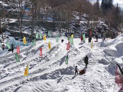 -叠溪松坪沟景区