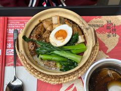 -华记煲仔华·煲仔饭(三元里万科里店)