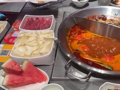 -洞子口重庆鲜货火锅(楚翘城旗舰店)