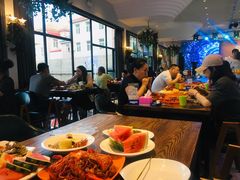 -斯通泰伯酒店-餐厅