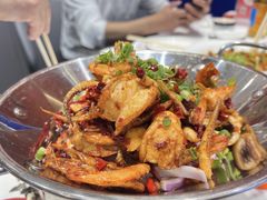 -湘菜园·现炒土菜(六纬路店)