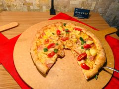 黄金夏威夷比萨-米斯特比萨(亦庄国融国际店)