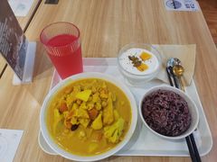 -轻蔬不用等·素食(江苏路店)