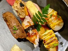 -山葵家·创意料理(宁波来福士店)