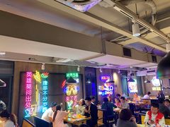 -新疆烧烤王(广灵店)