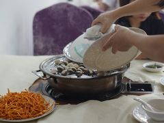 -凯盈阁私房菜·桑拿鸡(绿茵花园店)
