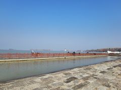 -洪泽湖古堰景区