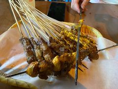 -新疆阿卜杜拉烧烤餐厅(四方坪店)