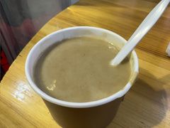 白芝麻拼杏仁茶-谢怀亮芝麻茶