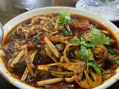 -小杨翘脚牛肉