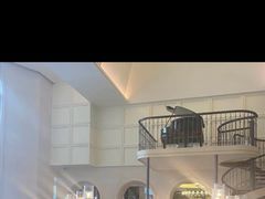 -大堂吧(大连金石滩绿发希尔顿度假酒店)
