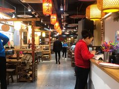 大堂-锅来乐地锅鸡(安亭店)
