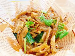 凉拌无骨鸭掌-南街清补凉(黄贝岭店)