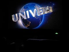 -CGV星星影城(颐堤港ScreenX店)