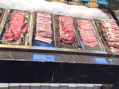 -東盛炭烤自助料理(浦东文峰广场店)