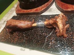 小山羊棒骨-桂满陇天书(南京德基旗舰店)