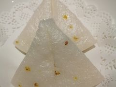 桂花糯米糕-江城小馆陕南妈妈菜·全球旅行餐厅(钟楼店)