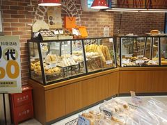-山崎面包(百联世纪店)