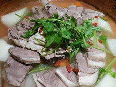 -羊肉街口老银川滩羊涮肉馆