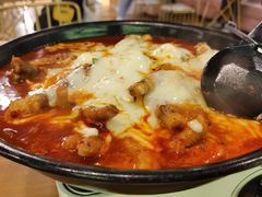 芝士鸡脚煲-HOTISLAND海鸡岛·韩国料理(江南西店)