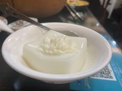 杏仁核豆腐-堂宴·老厦门私房菜(1988仙岳总店)