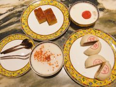 玫瑰豆蓉酥-富华斋饽饽铺·宫廷糕点·伴手礼(护国新天地店)