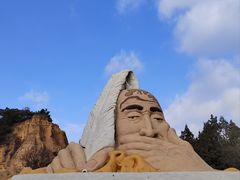 -彩色沙林风景区