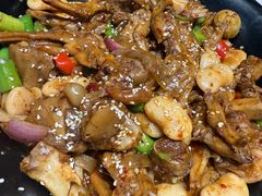 -掌上鲜(南顺城街店)