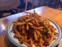 -四禧精酿铜锅涮肉·烧烤工场(大明湖店)