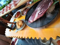 -犟牛家·榴莲烤肉(五棵松店)