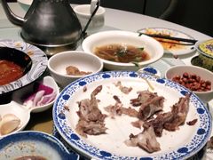 -宁夏国强手抓羊肉·清真菜(未央路凤三店)