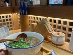 -马记永·兰州牛肉面(3019君尚店)