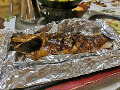 -京尊烤鸭店JINGZUN(春秀路店)