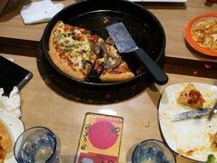 -必胜客(新海上世界店)