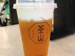 -杯言茶语(龙德广场店)