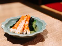 醋虾-小山日本料理(岭南天地店)