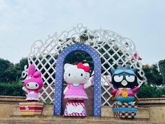 -安吉Hello Kitty乐园